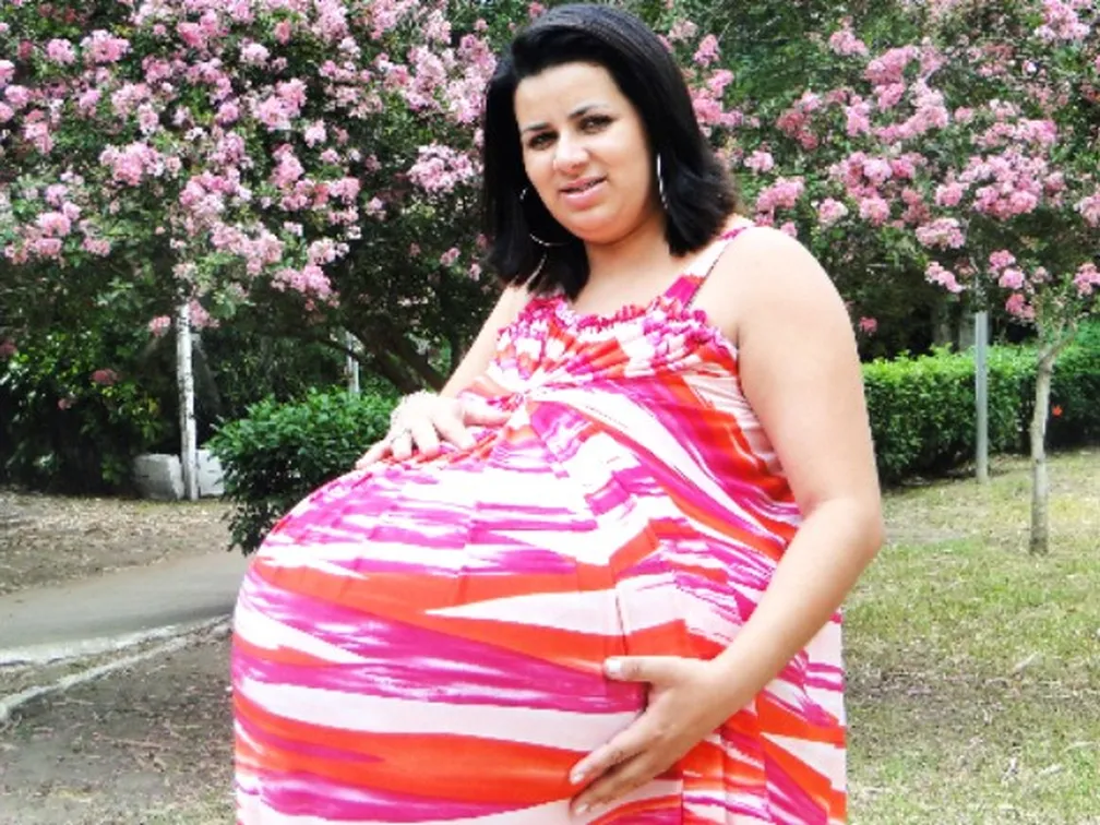 gravida de taubate