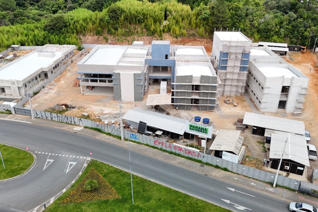 hospital de sao jose dos pinhais