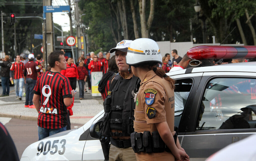 Curitiba, 21 de junho de 2015,
fotos Atletiba
Fotos: soldado Feliphe Aires