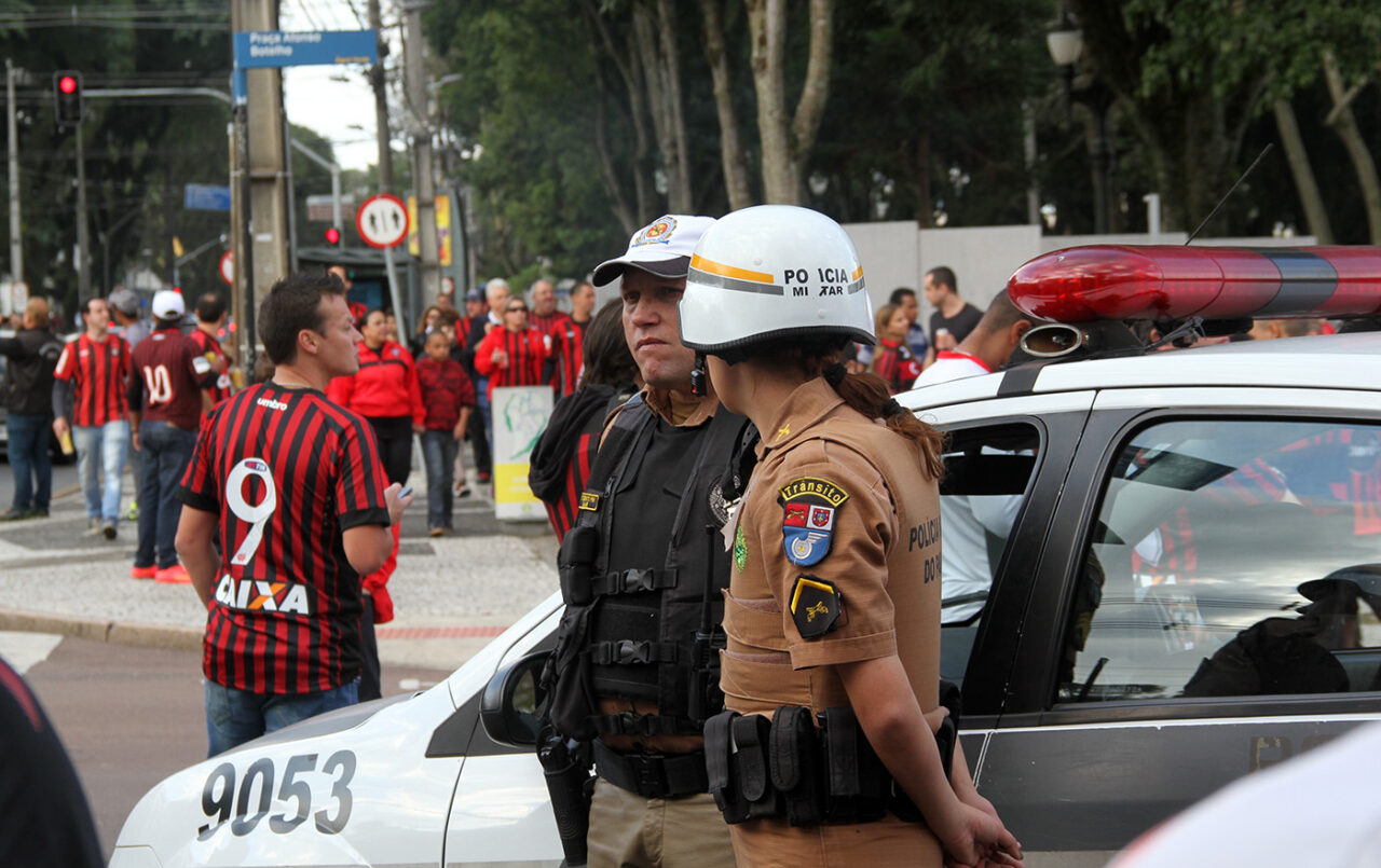 Curitiba, 21 de junho de 2015,
fotos Atletiba
Fotos: soldado Feliphe Aires