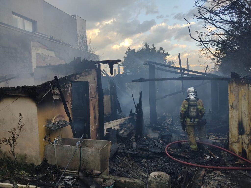 incendio