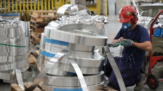 industria da transformacao