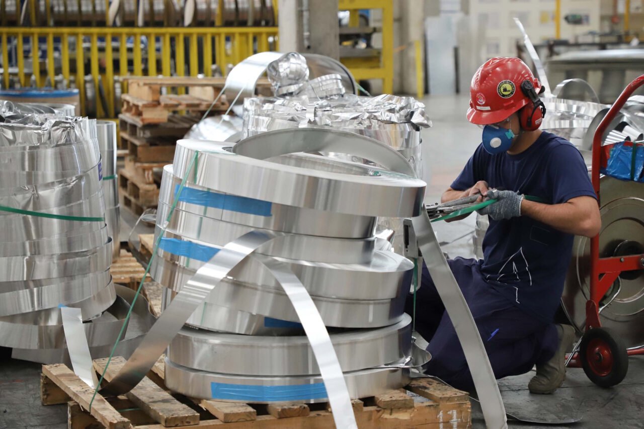 industria da transformacao