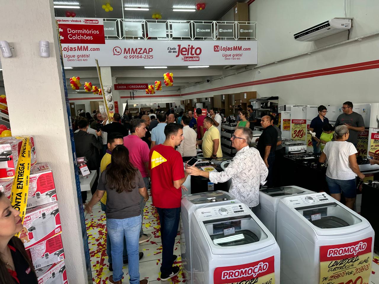 mega liquidacao mm