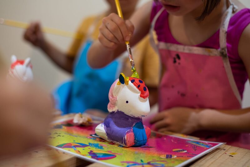oficina de unicornio