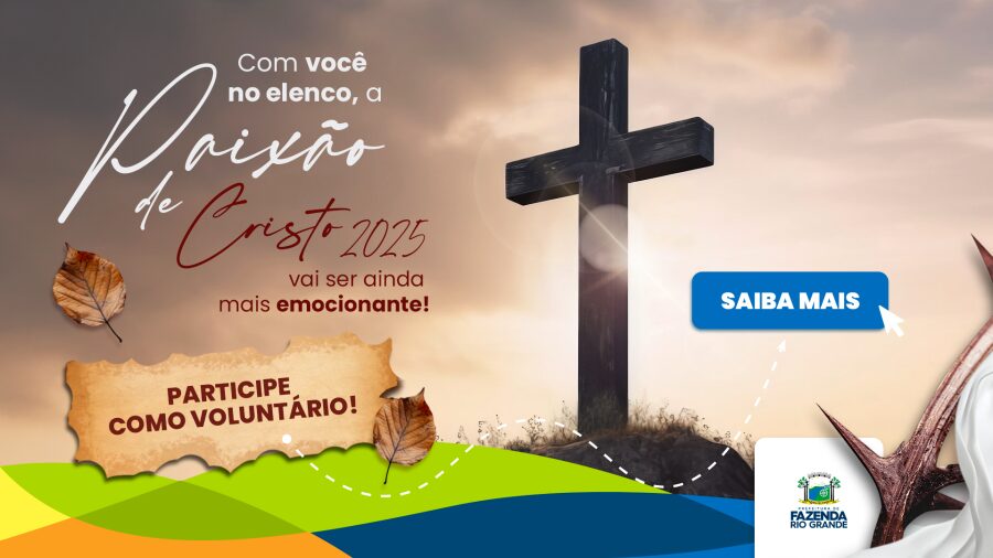 paixao de cristo frg