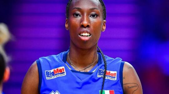 paola egonu
