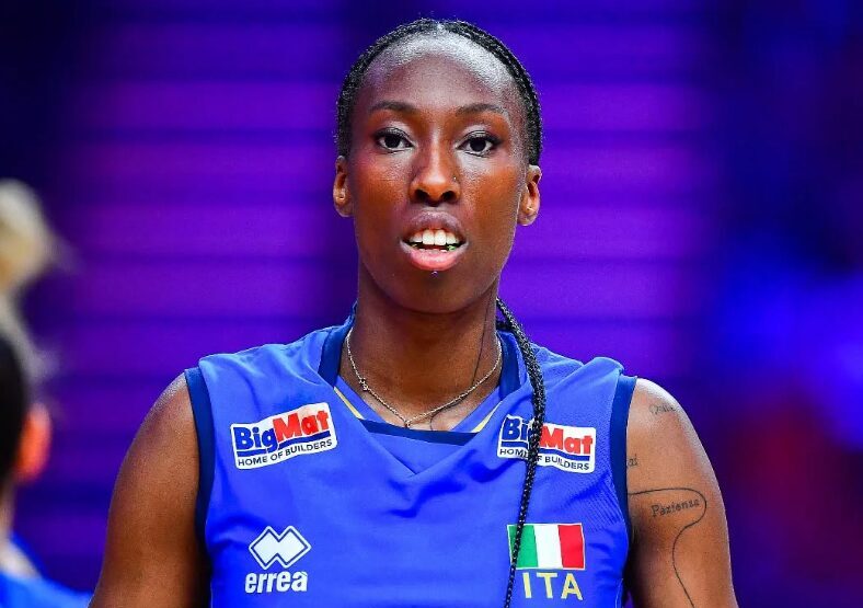 paola egonu