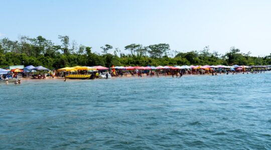 parana praia nordeste
