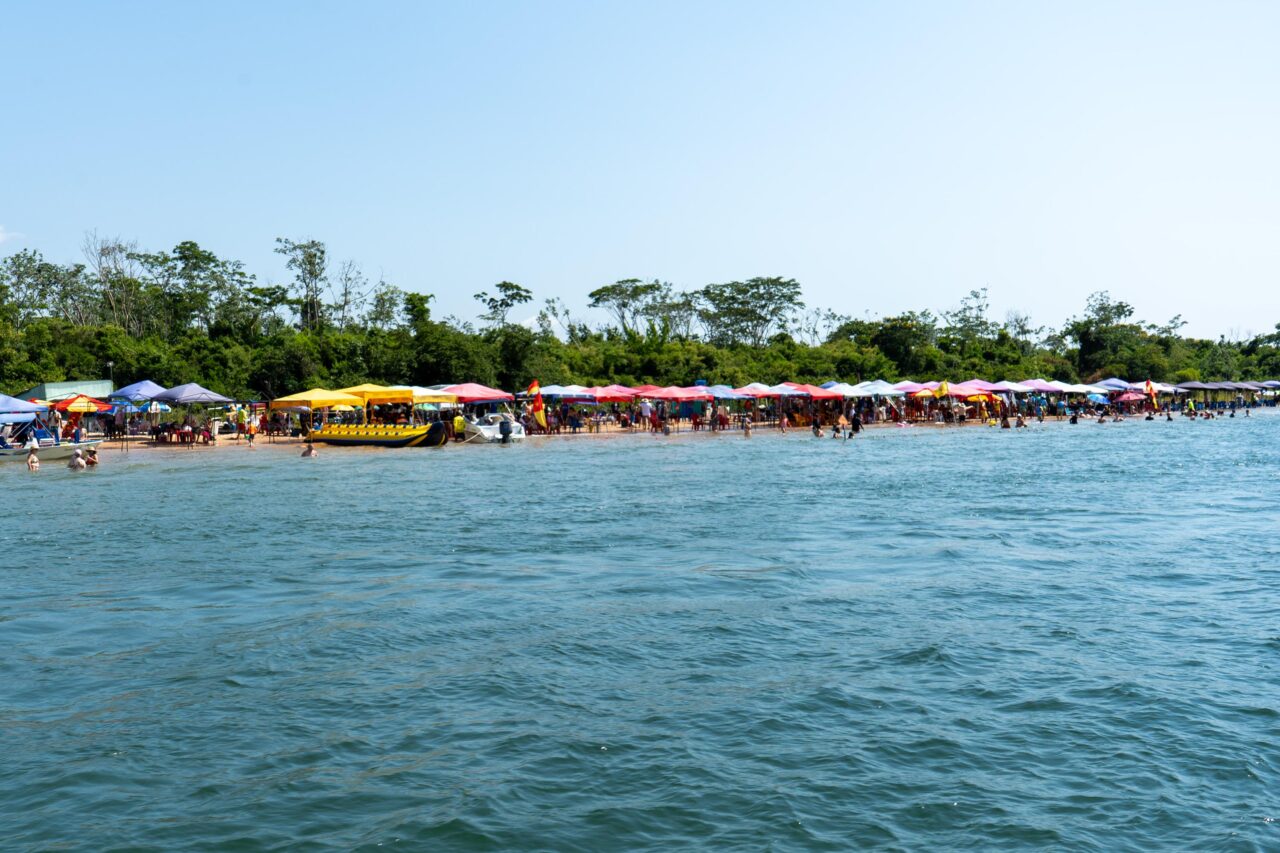 parana praia nordeste