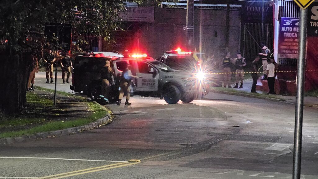 polícia