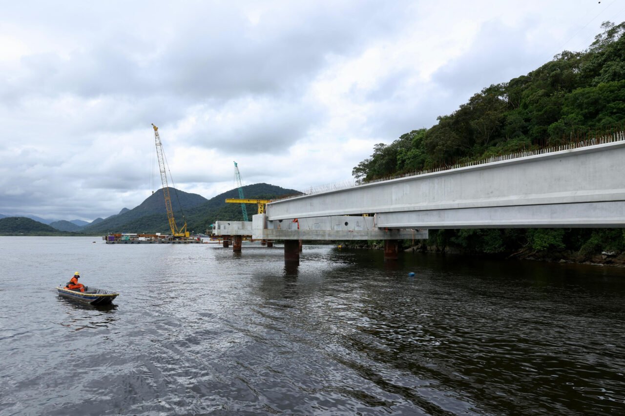 ponte de guaratuba