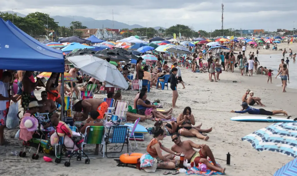 praia