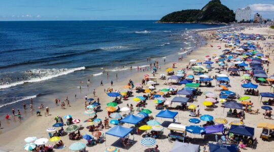 praias do parana