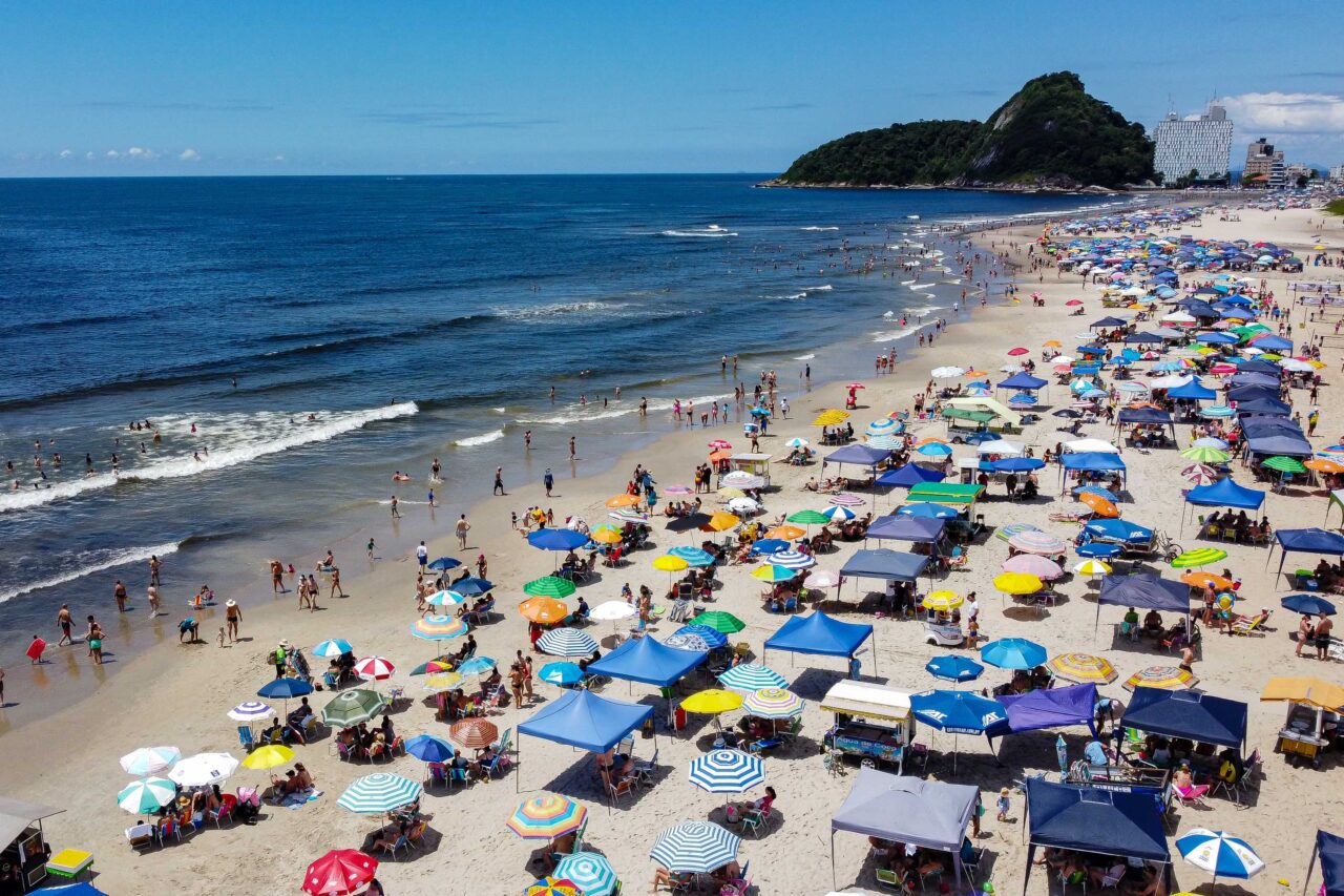 praias do parana
