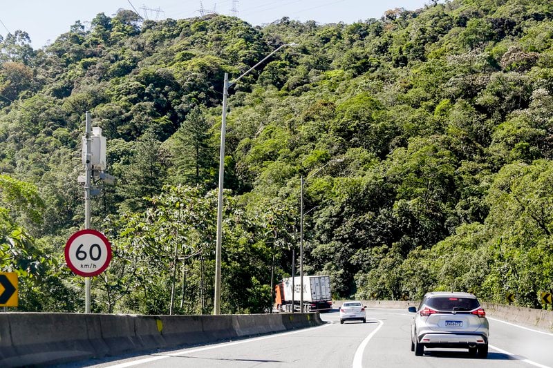 radar arteris interdicao
