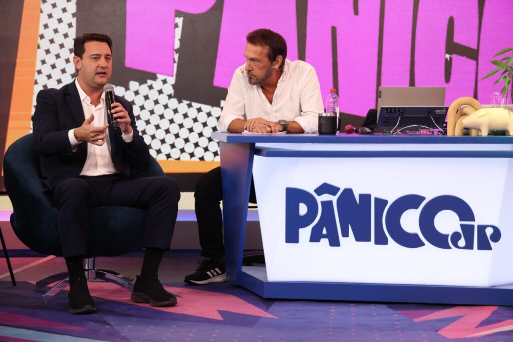ratinho no panico