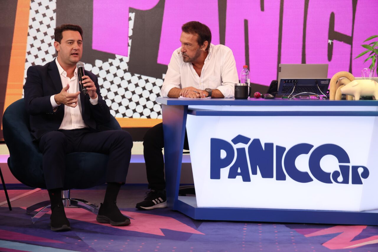 ratinho no panico