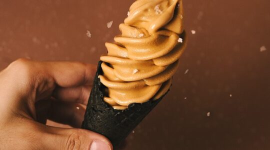 sabores caramelo salgado