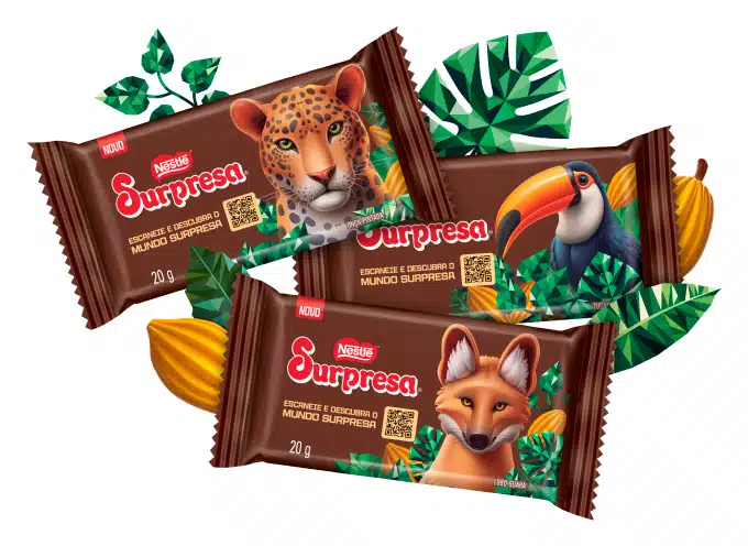 surpresa nestle