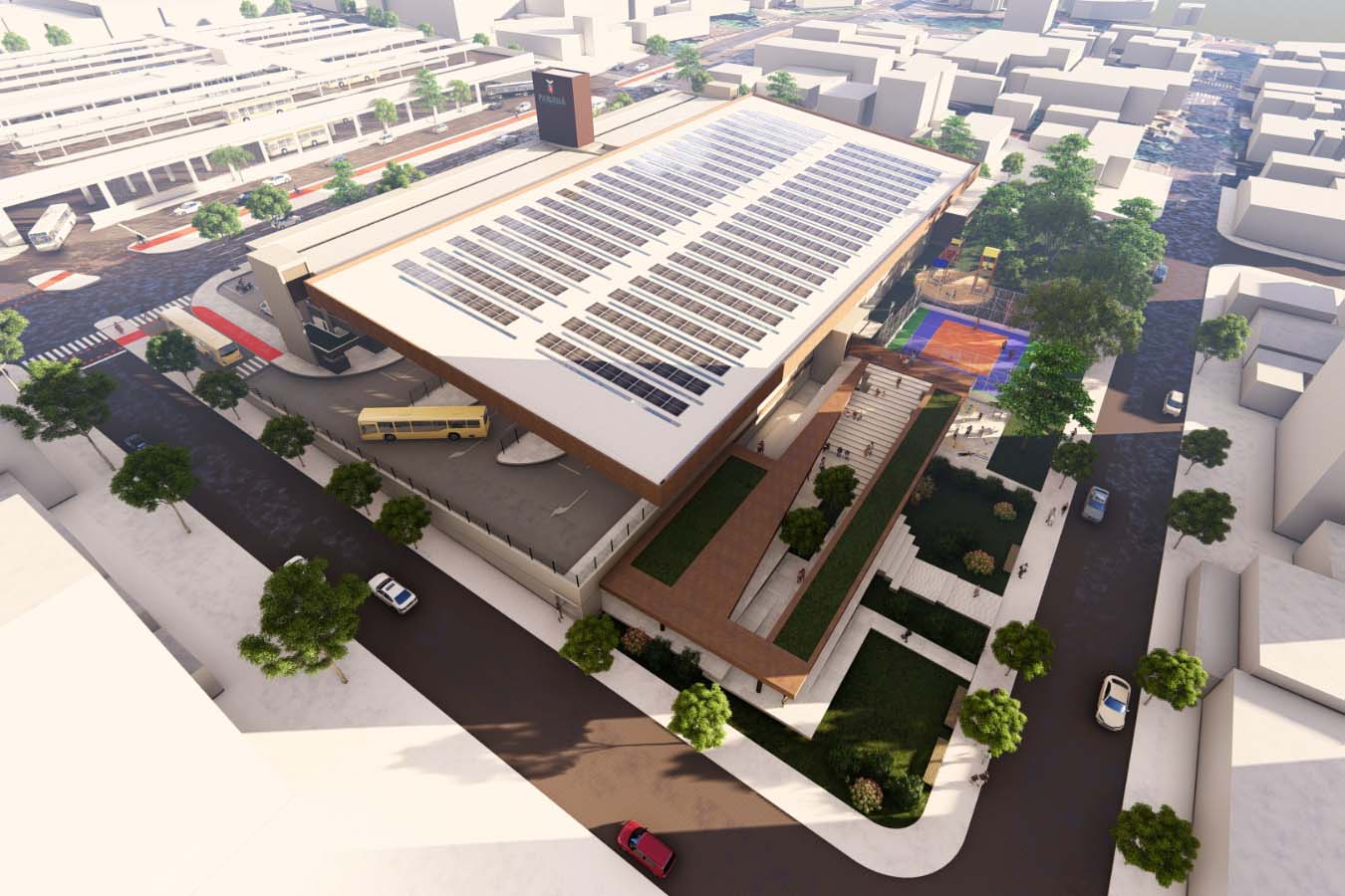 terminal metropolitano de londrina