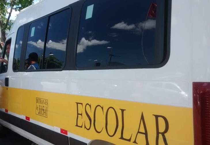 transporte escolar_DETRAN ES