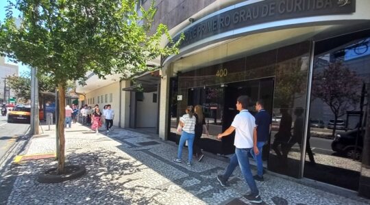 trt curitiba