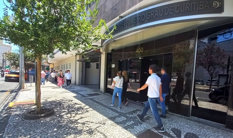 trt curitiba