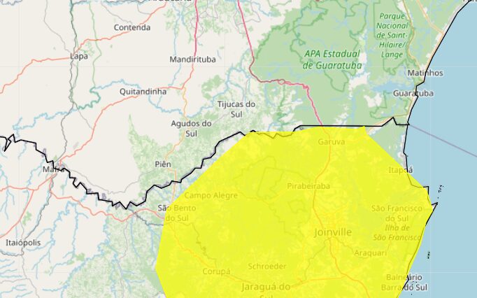 tujucas do sul