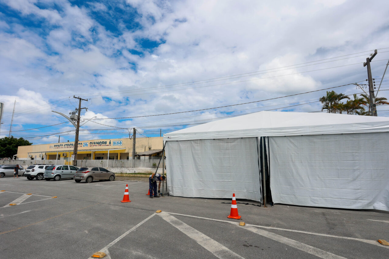 virose tenda
