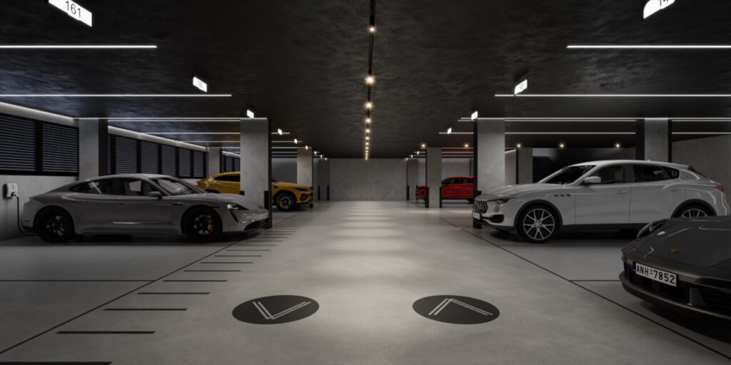 01 Garagem – Edify One