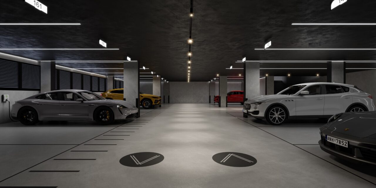 01 Garagem – Edify One
