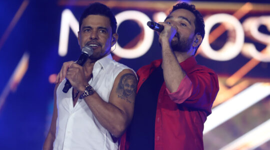 Zeze Di Camargo Luciano Verao Maior