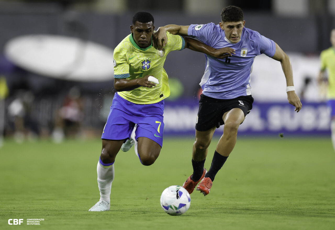 Brasil x Uruguai