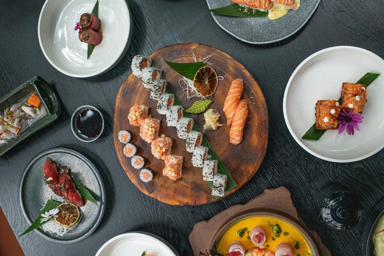 Almoço especial do Nuu Nikkei – Créditos Jennyfer França