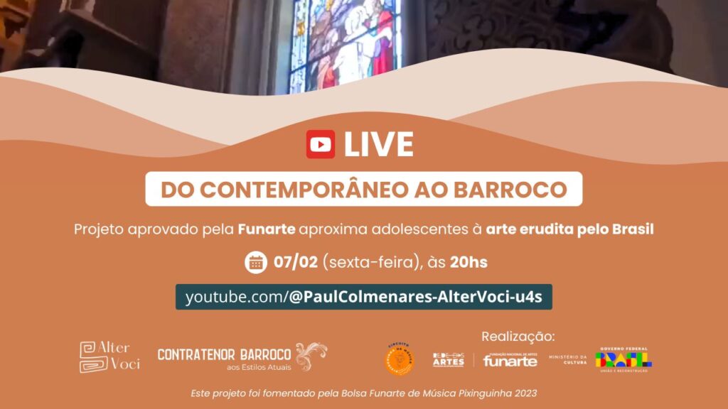 Arte Live Contratenor