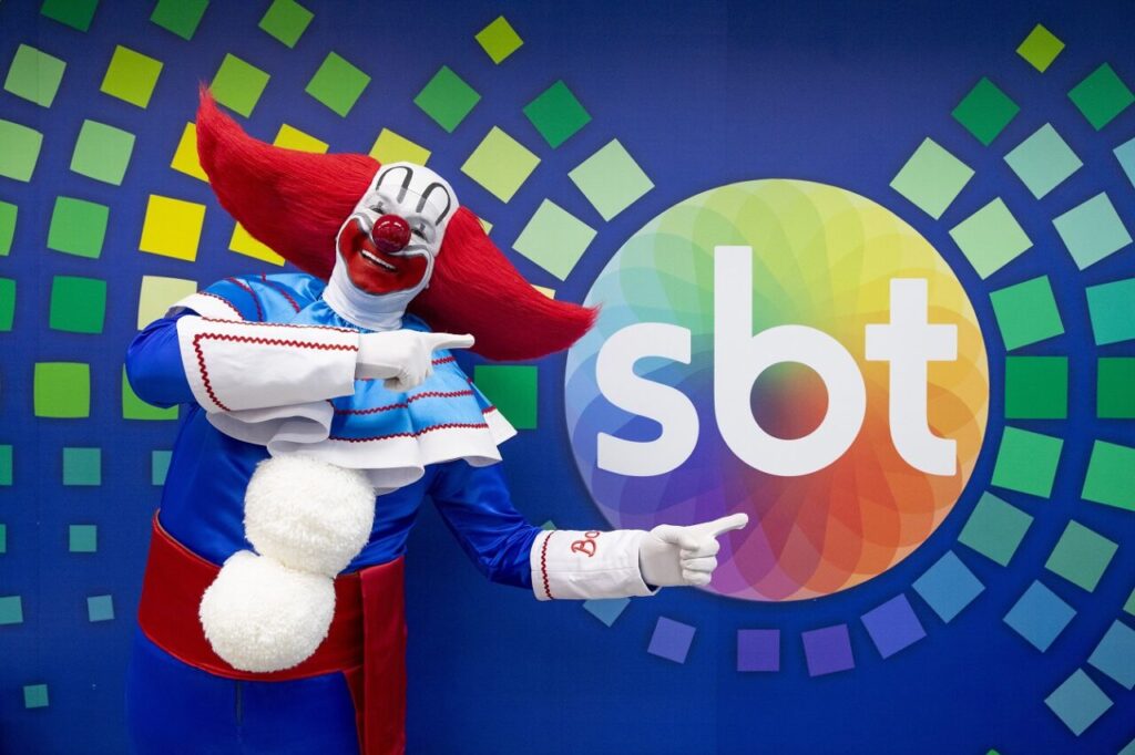 Bozo Foto Lourival Ribeiro SBT 1
