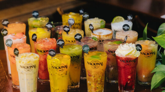 Caipirinhas do Bar Nacional – foto Xulio (4)