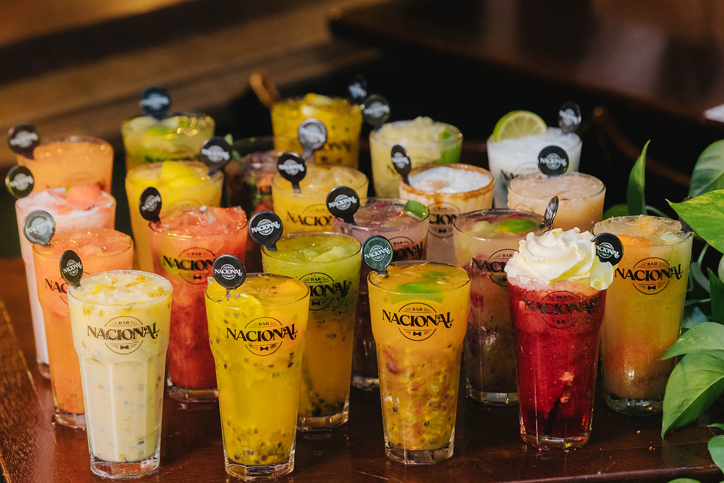 Caipirinhas do Bar Nacional – foto Xulio (4)