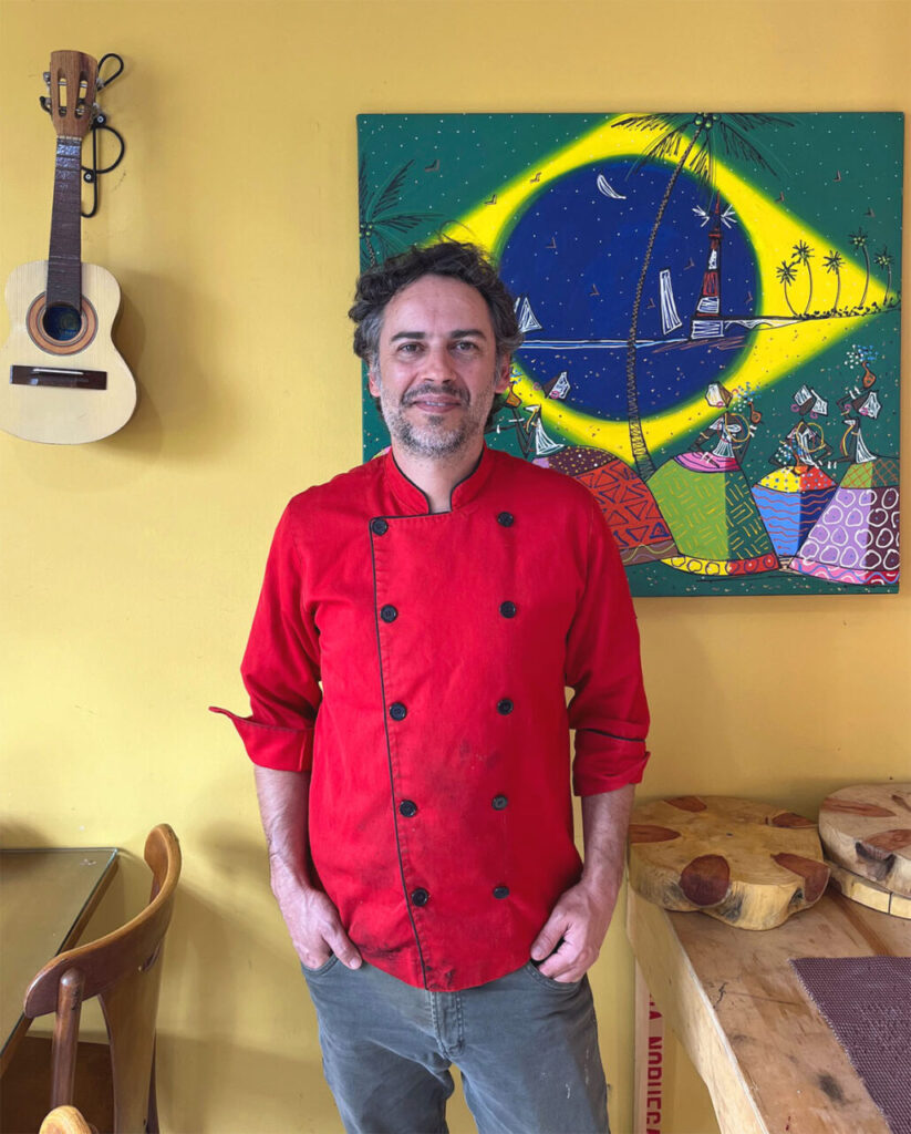 Chef João Soto 1 – Crédito Rodrigo Browne