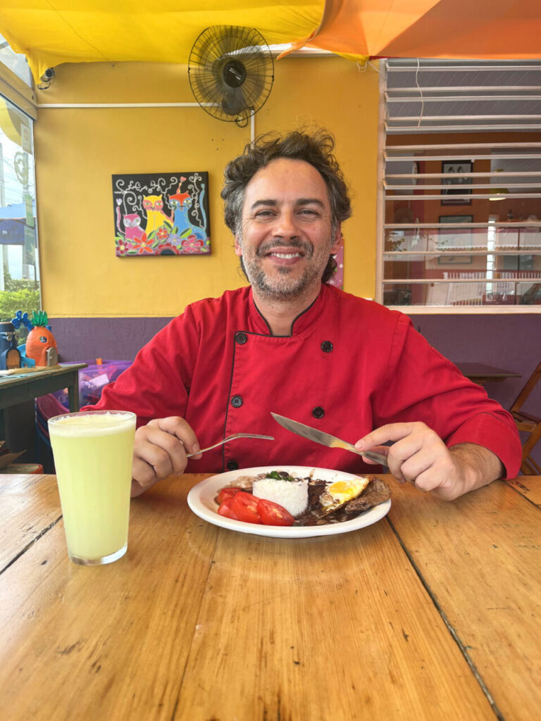 Chef João Soto -; Crédito Rodrigo Browne