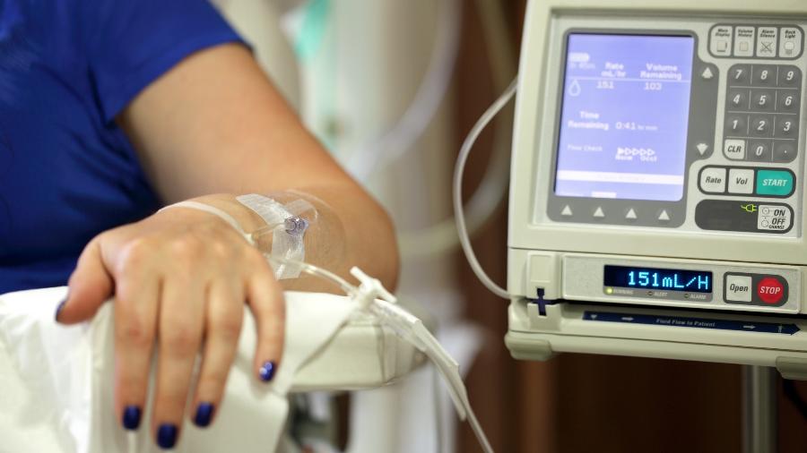 Custo Tratamento Cancer – Imagem – iStock