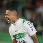 Dellatorre em Coritiba x Rio Branco