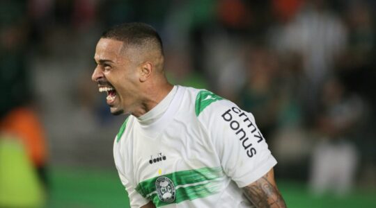 Dellatorre em Coritiba x Rio Branco
