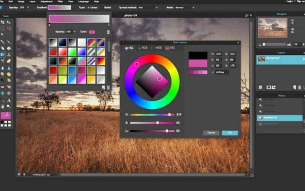 EDITOR FOTOS