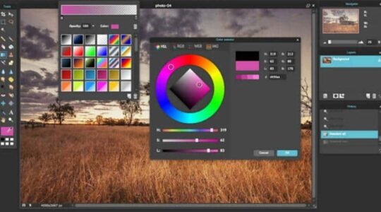 EDITOR FOTOS