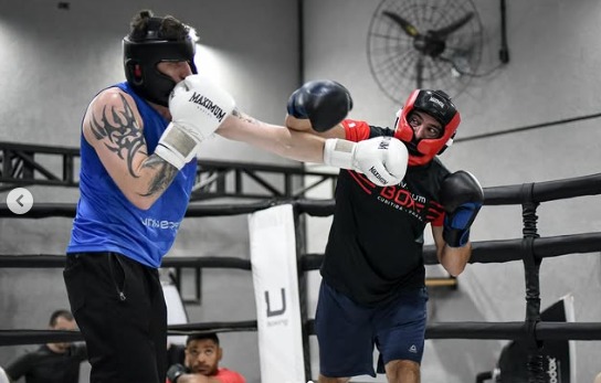 Boxe Foreman