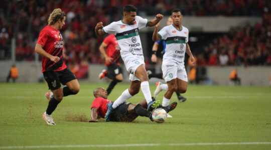 Athletico x Maringá em 2024: possível duelo na Copa do Brasil 2025