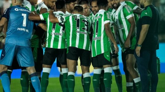 Ceilândia x Coritiba