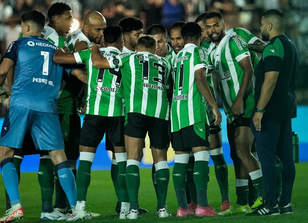 Ceilândia x Coritiba